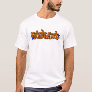 Camiseta Gangsta