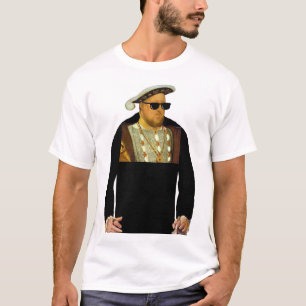 Camiseta Gangsta King Henry VIII
