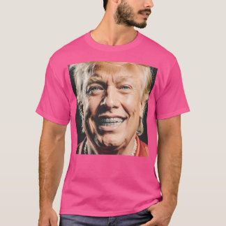 Camiseta Gangsta Trump
