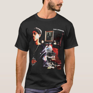 Camiseta Gangstarr Classic T-Shirt
