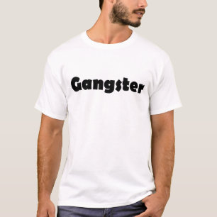 Camiseta Gangster