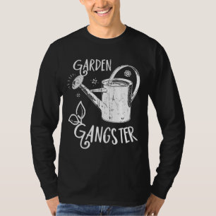 Camiseta Gangster de Jardim