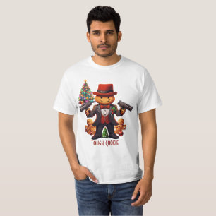 Camiseta Gângster de Pão de Mel