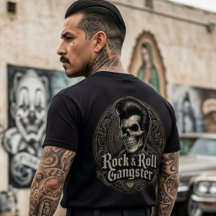 Gangster de Rock & Roll Back hit