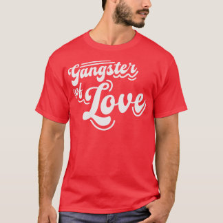 Camiseta Gangster do Amor