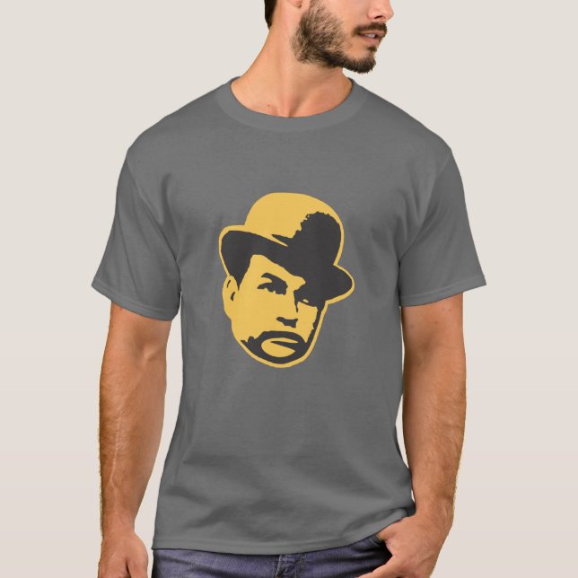 Camiseta gângster dos filmes do anos 50 (Frente)