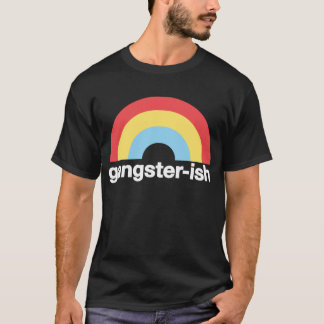 Camiseta Gângster-ish
