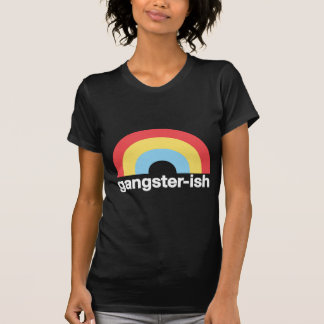 Camiseta Gângster-ish