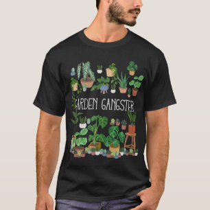 Camiseta Gangster Jardim