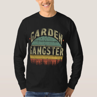 Camiseta Gangster Jardineiro Jardineiro Gangster Dom