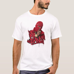 Camiseta Gangster Mascarado