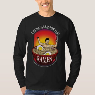 Camiseta Gangster Ramen