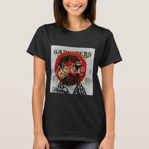 Camiseta Gângsteres no Jardim