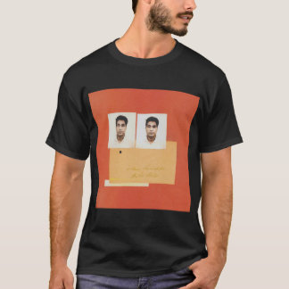 Camiseta Gangue do Anjo da Juventude em Tempo Real