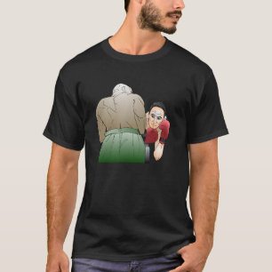 Camiseta Ganhar ou Perder