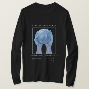 Camiseta Ganhar para Ganhar Poder