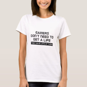 Camiseta Ganhe Uma Vida
