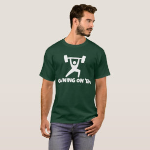 Camiseta Ganho neles