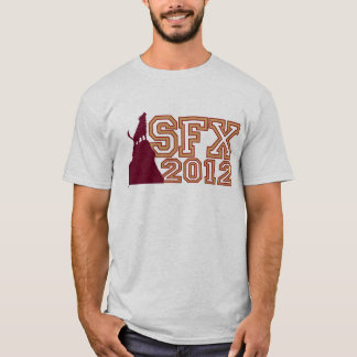 CAMISETA GANHOS 2012 DE SFX