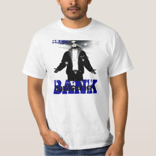 Camiseta GANHOS: clashbank11
