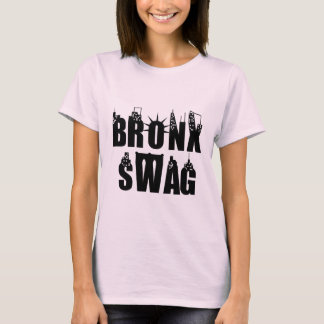 Camiseta Ganhos da cidade de Bronx