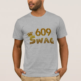 Camiseta Ganhos de 609 New-jersey