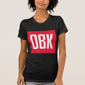 Camiseta Ganhos de DBK