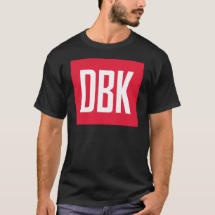 Camiseta Ganhos de DBK