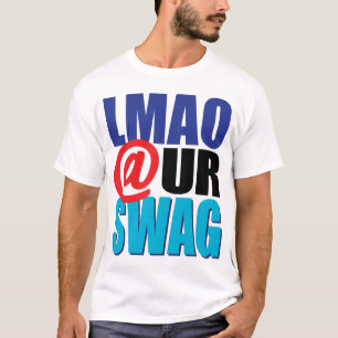 CAMISETA GANHOS DE LMAO @ UR