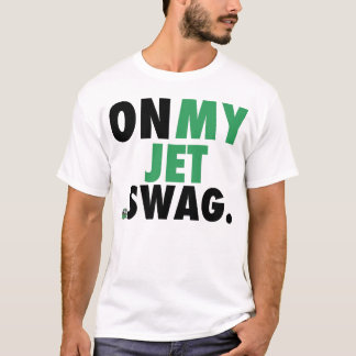 Camiseta Ganhos do jato (brancos)