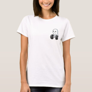Camiseta Ganhos Fantasmagóricos