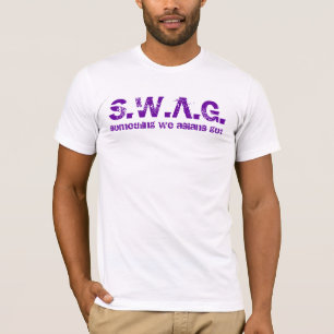 Camiseta GANHOS: nós asiáticos