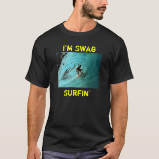 Camiseta Ganhos Surfin