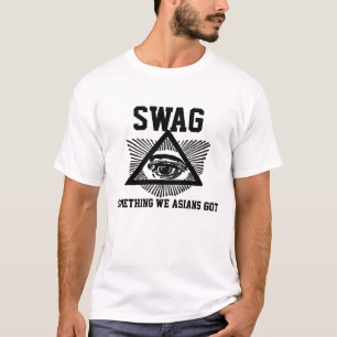 Camiseta GANHOS tshirt3.2