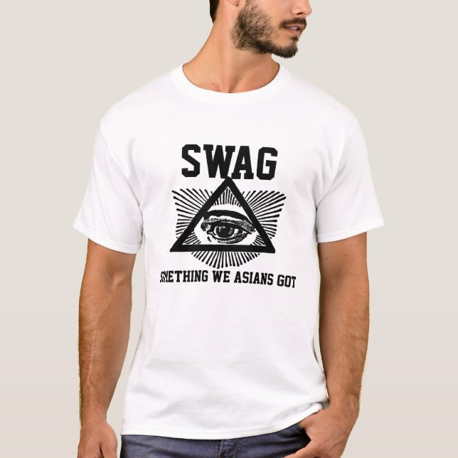 Camiseta GANHOS tshirt3.2 (Frente)