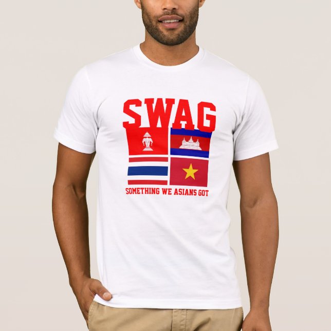 Camiseta GANHOS tshirt3.2 (Frente)