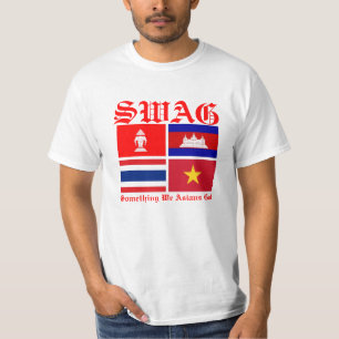 Camiseta GANHOS tshirt3.4