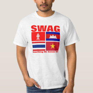 Camiseta GANHOS tshirt3.6