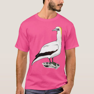 Camiseta gannet australasiano Tkapu Takapu