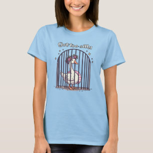 Camiseta Ganso Bobo
