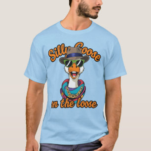 Camiseta Ganso Bobo à Solta!
