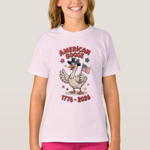 Camiseta Ganso Bobo Vintage 250º Aniversário 2026