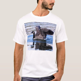 Camiseta Ganso canadense