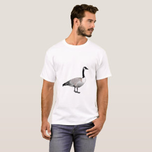 Camiseta Ganso canadense