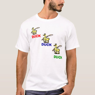 Camiseta Ganso da pesca, ganso da pesca, ganso da pesca,