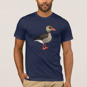 Camiseta Ganso de Graylag