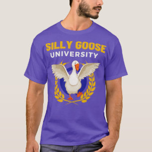 Camiseta ganso do bobo