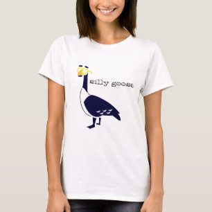 Camiseta Ganso parvo