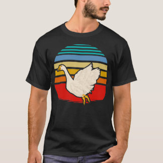 Camiseta Ganso Retroativo