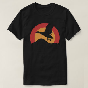 Camiseta Ganso Selvagem Retro